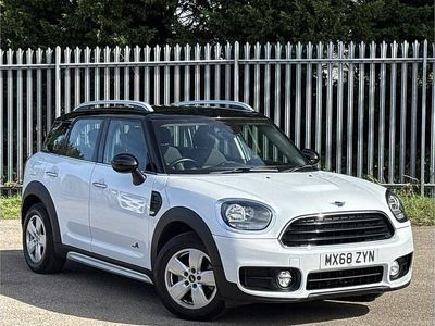 Mini Cooper D Countryman