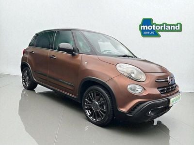 Fiat 500L