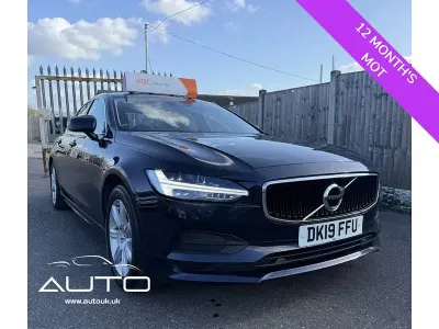 Used Volvo S90