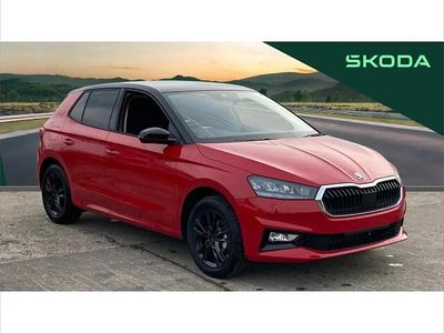 New Skoda Fabia Design Edition 94 HP (69 kW) 2025 Other Hatchback
