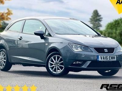 used Seat Ibiza Sport Coupe (2016/16)1.2 TSI (90bhp) SE Technology 3d