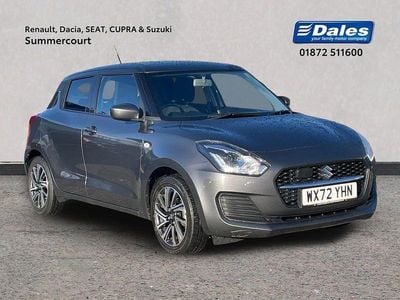 Used Suzuki Swift SZ-L 2023 Grey Hatchback