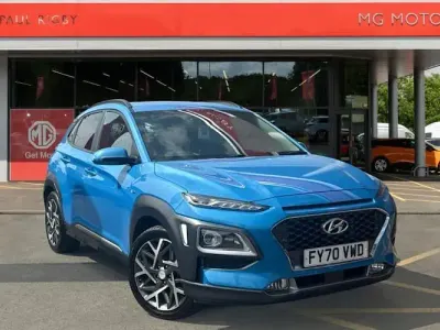 Second-hand Hyundai Kona Premium SE 141 CP (103 kW) 2020 SUV