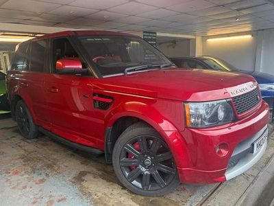 Used Land Rover Range Rover Autobiography 2013 SUV