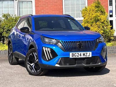 Used Peugeot 2008