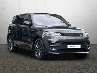 Used Land Rover Range Rover Sport SE Dynamic 440 HP (323 kW) 2023 Grey SUV