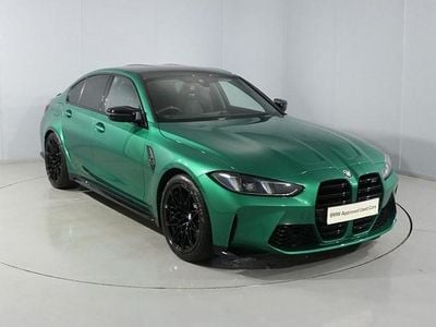 Used 2025 BMW 530 Competition Edition Sedan | £69,950 (Fair price)