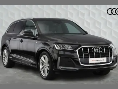 Used Audi Q7