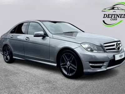 Used Mercedes C220