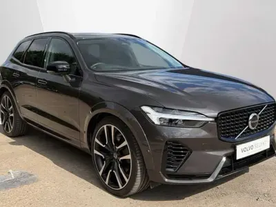 Used Volvo XC60 Ultimate 449 HP (330 kW) 2022 Grey SUV