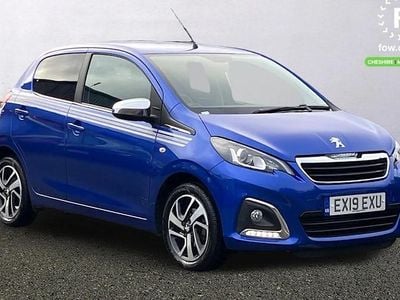 Peugeot 108