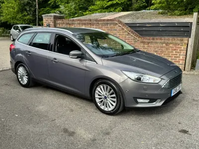Used Ford Focus