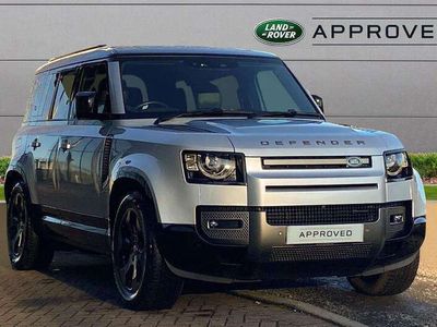 used Land Rover Defender DIESEL ESTATE