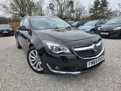 Vauxhall Insignia