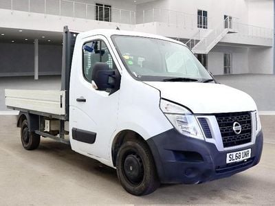 Nissan NV400