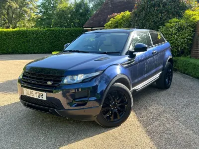 Used Land Rover Range Rover evoque