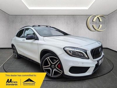 Mercedes GLA250