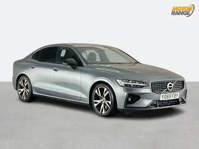Used Volvo S60