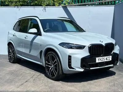 Used BMW X5