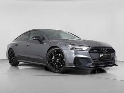 Used Audi A7 Sportback Black Edition 286 HP (210 kW) 2021 Hatchback