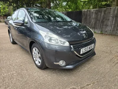 Usado Peugeot 208
