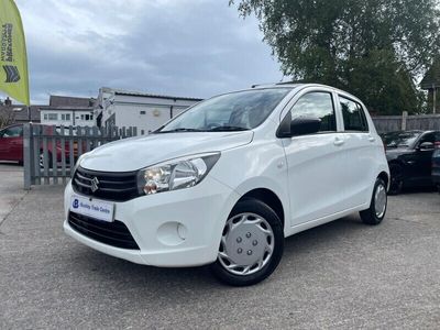 Suzuki Celerio