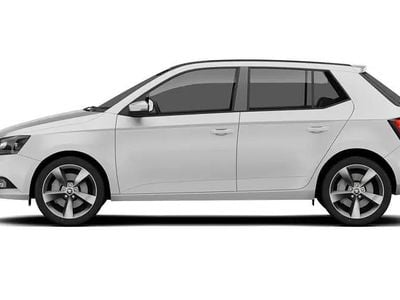 Used Skoda Fabia vRS 179 HP (131 kW) 2014 Hatchback