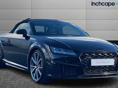 Audi TT Roadster