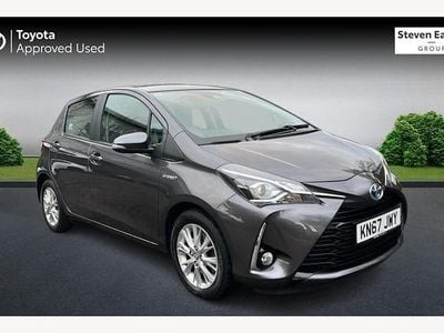 Toyota Yaris Hybrid