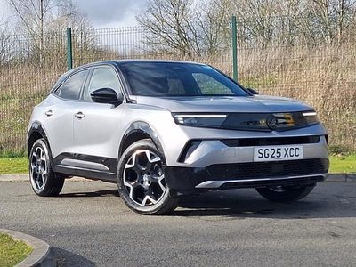 Używany Vauxhall Mokka 130 KM (95 kW) 2025 Szary SUV