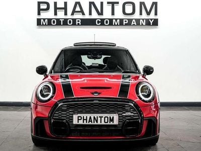Used Mini Cooper S Hatch 2023 Red Hatchback