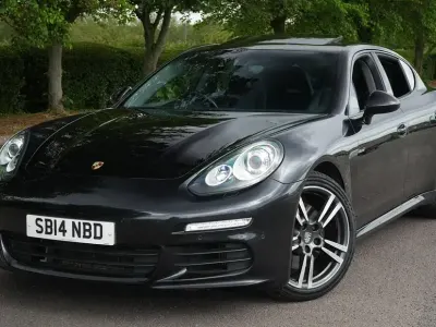 Used Porsche Panamera