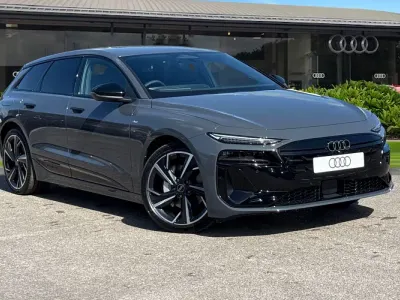 Usado Audi A6