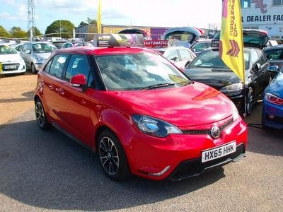 MG MG3