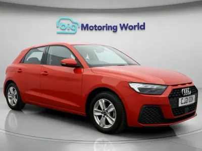 Used Audi A1