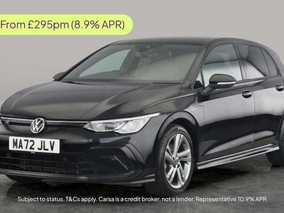 Used 2024 VW Golf VIII R-line Hatchback | £19,391 (Good price)