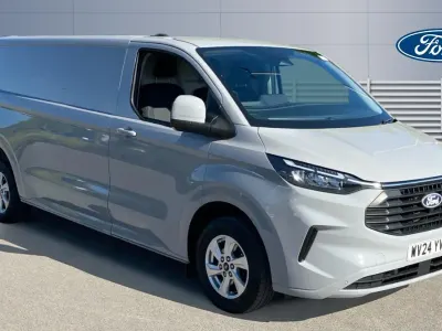 Used Ford Transit Custom Limited 136 HP (100 kW) 2024 Van
