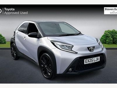 Begagnad Toyota Aygo X Edition 72 HK (52 kW) 2025 SUV