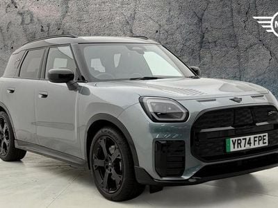 Used Mini Countryman Sport 147 kW (201 HP) 2024 Green SUV
