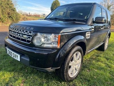 Land Rover Discovery 4