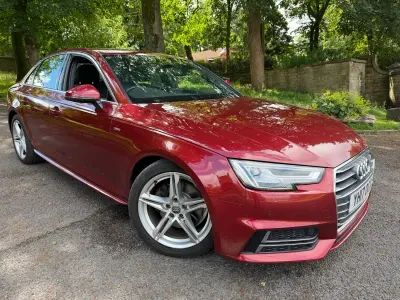 Used Audi A4