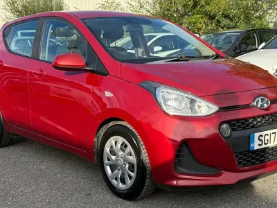 Gebraucht Hyundai i10