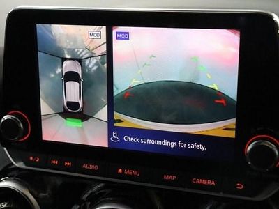 Used Nissan Juke Tekna+ 2019 White SUV