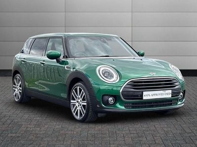 Mini Cooper Clubman