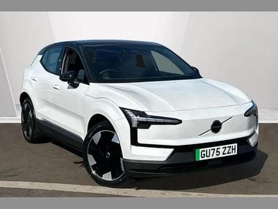 New Volvo EX30 Ultra 314 kW (428 HP) 2025 White SUV