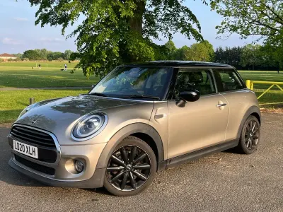 Used Mini Cooper