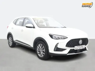 Usado MG HS SE 162 CV (119 kW) 2023 Blanco SUV