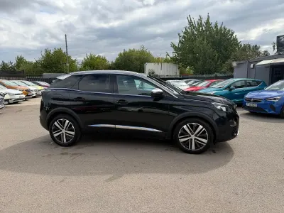 Used Peugeot 3008