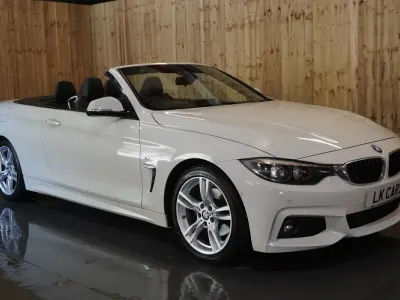 Used BMW 420