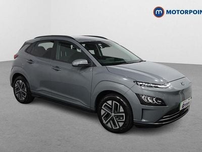 Grey Used 2023 Hyundai Kona Premium SUV | £18,199 (Fair price)